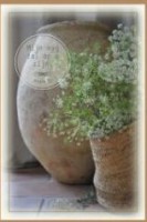 Geurzakje 'Mijn oog zal op u zijn'